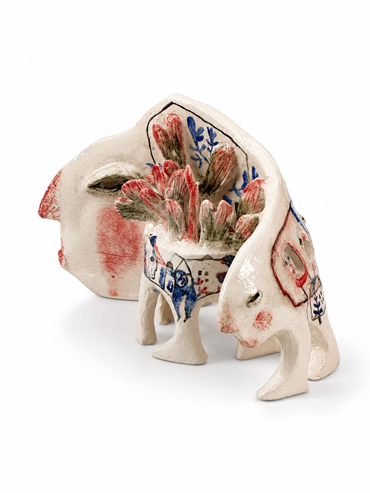 Niloofar Ebrahimnia, Untitled, 2026, 15135