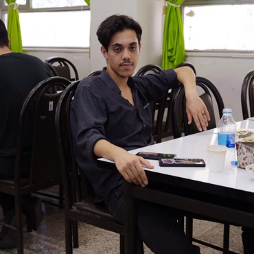 Photography, Kimia Askarian, Tehran University of Art, 2023, 82657