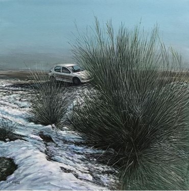 Hossein Salabifard, Untitled, 2024, 0