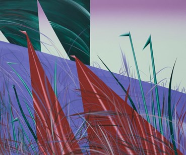 Painting, Farbod Elkaei, Untitled, 2024, 81093