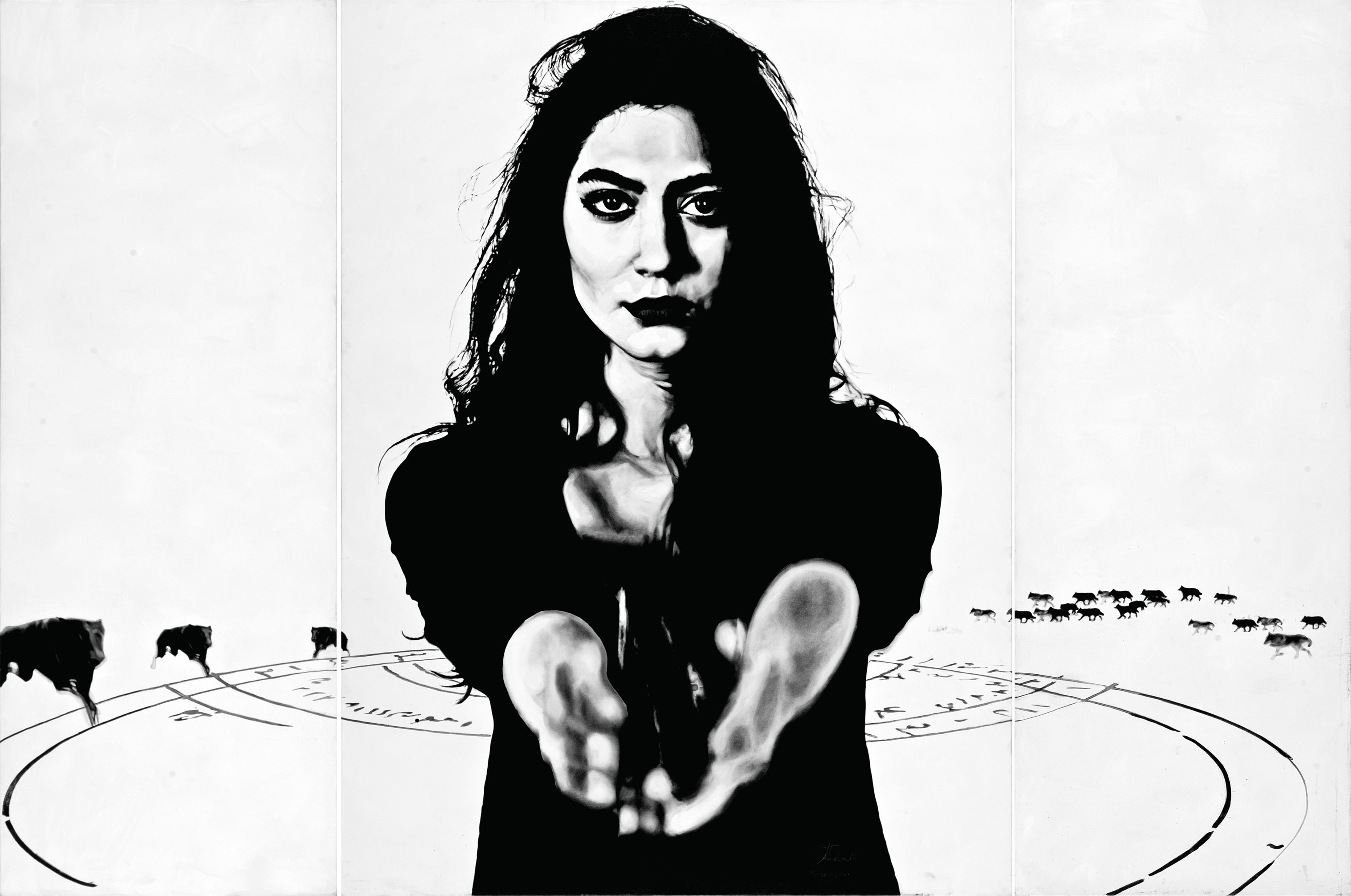 Afshin Pirhashemi, Untitled, 2016
