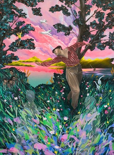 , Yowshien Kuo, And, Too, The Fox, 2024, 78604