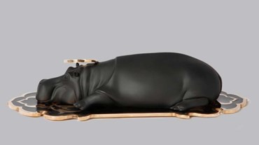 , Mohsen Gholami, Holy Hippo, , 75136