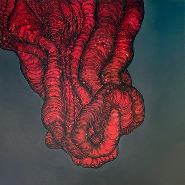 Leila Gazor, Untitled, 0, 0