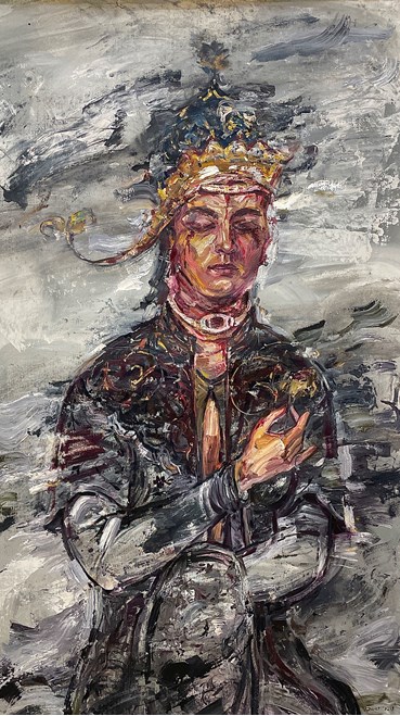 , Reza Doust, Untitled, , 81532