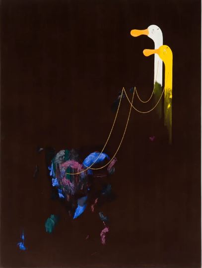 Shabahang Tayyari, Heart-pet, 2026