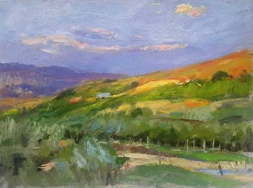 GholamHossein Sohrabi, Untitled, 2021, 0