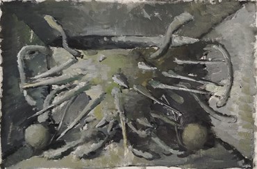 Painting, Arian Ghasempour, Untitled, 2024, 81453