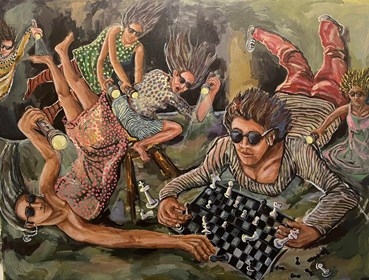 Niloufar Mohammadi, Untitled, 0, 0