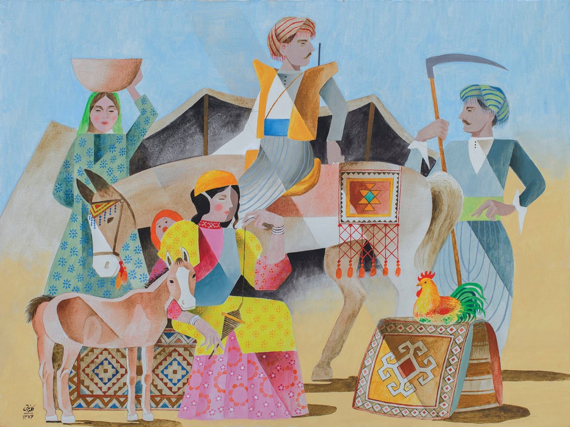 پرویز کلانتری