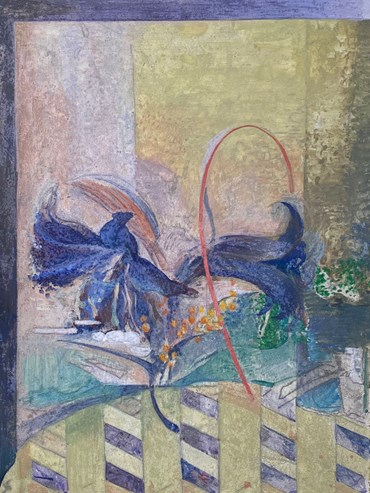 Painting, Mehdi Babaei, Untitled, 2024, 82676