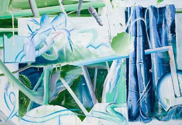 Painting, Farzad Majidi, Untitled, 2024, 75649