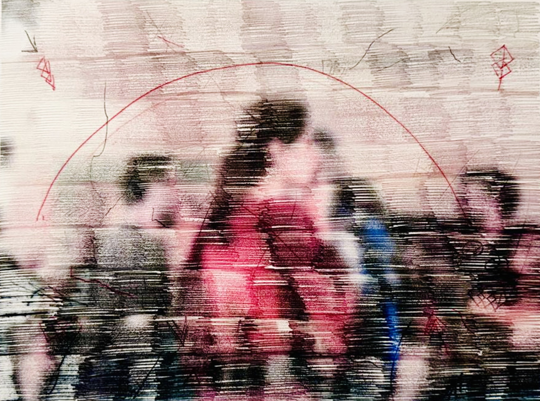 Sasan Abri, Untitled, 2025