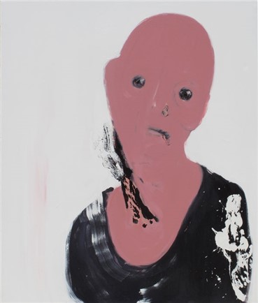 Painting, Farrokh Mahdavi, Untitled, 2008, 2279