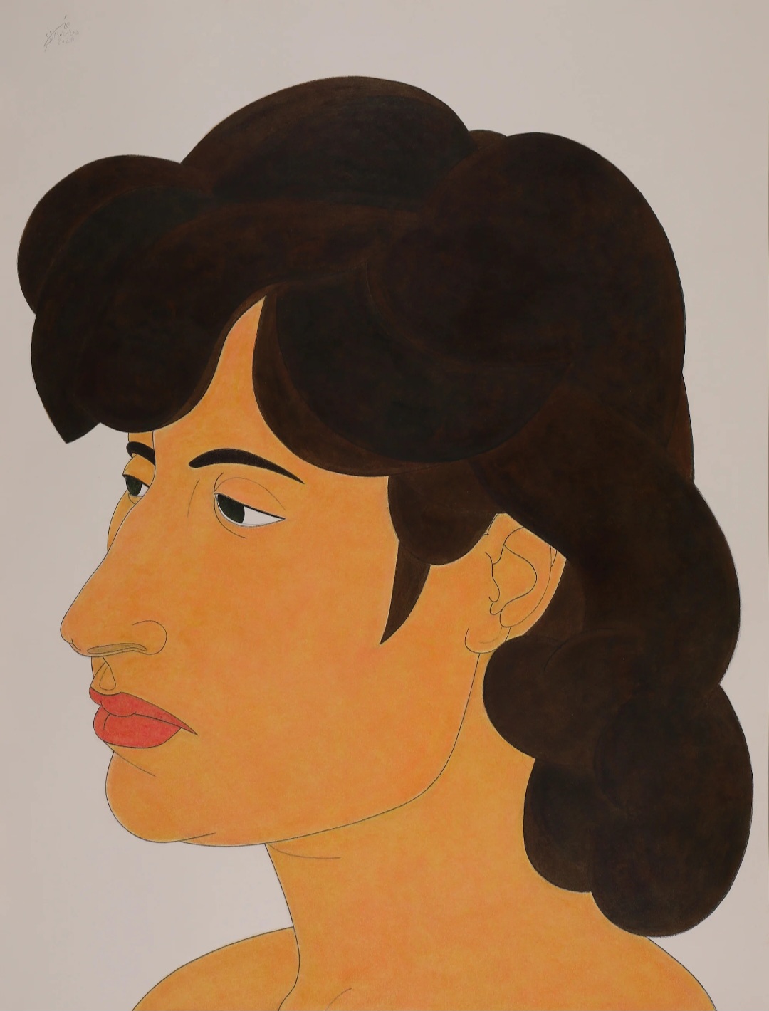 Mohsen Alverdili, Untitled, 2026
