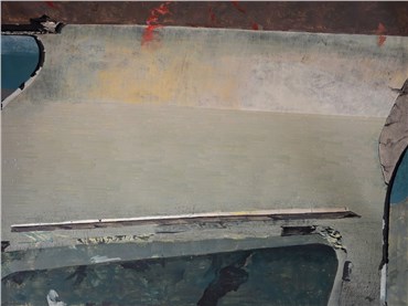 Painting, Bijan Akhgar, Badaneh, 2015, 29517
