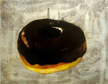 Painting, Hamed Sahihi, Untitled, 2012, 945