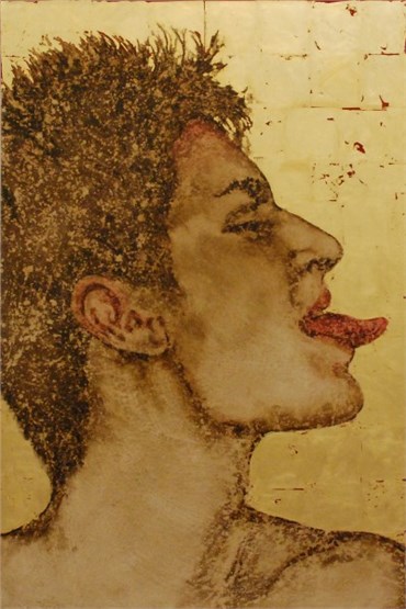 Painting, Mojgun Bakhtiari, Untitled, 2009, 38408