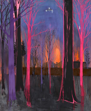 , Kim Dorland, Don't You Wish, 2025, 79112