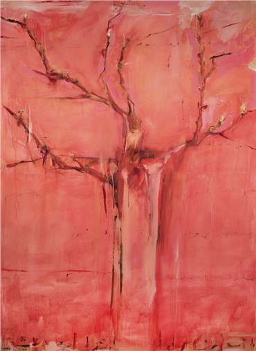 Painting, Azadeh Razaghdoost, Untitled, 2009, 10645