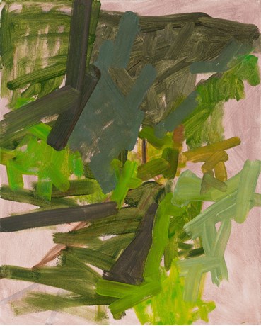 Painting, Amirhossein Akhavan, Untitled, 2024, 79113