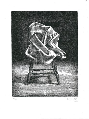 Printmaking, Leyli Rashidi Rauf, Untitled, 2022, 60548