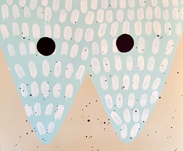 Painting, Shadi Yasrebi, Untitled, 2025, 79622