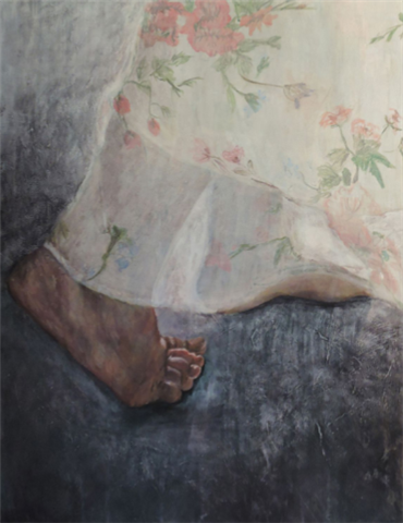 Painting, Mitra Bostani, Untitled, 2015, 38505