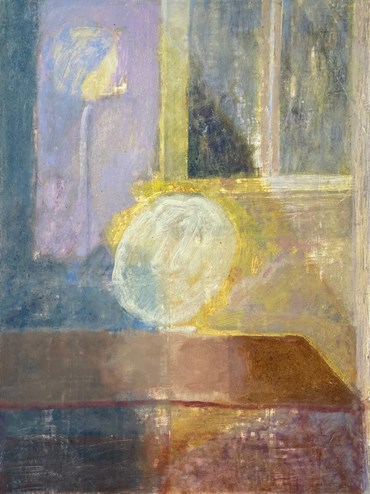 Painting, Pardis Amerian, Interior Light, 2023, 77870