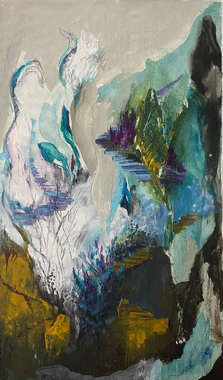 Niloufar Rezaei, Untitled, 2020