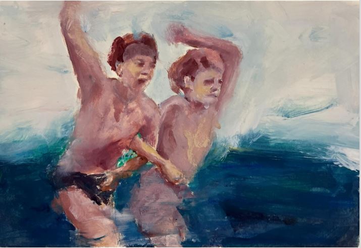 Marzieh Yarali, Untitled, 2023