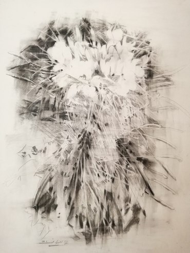 Mina Ghaziani, Untitled, 2021, 0