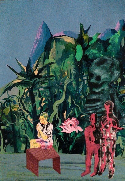 Mahmoudreza Zandpoor, Untitled, 2015