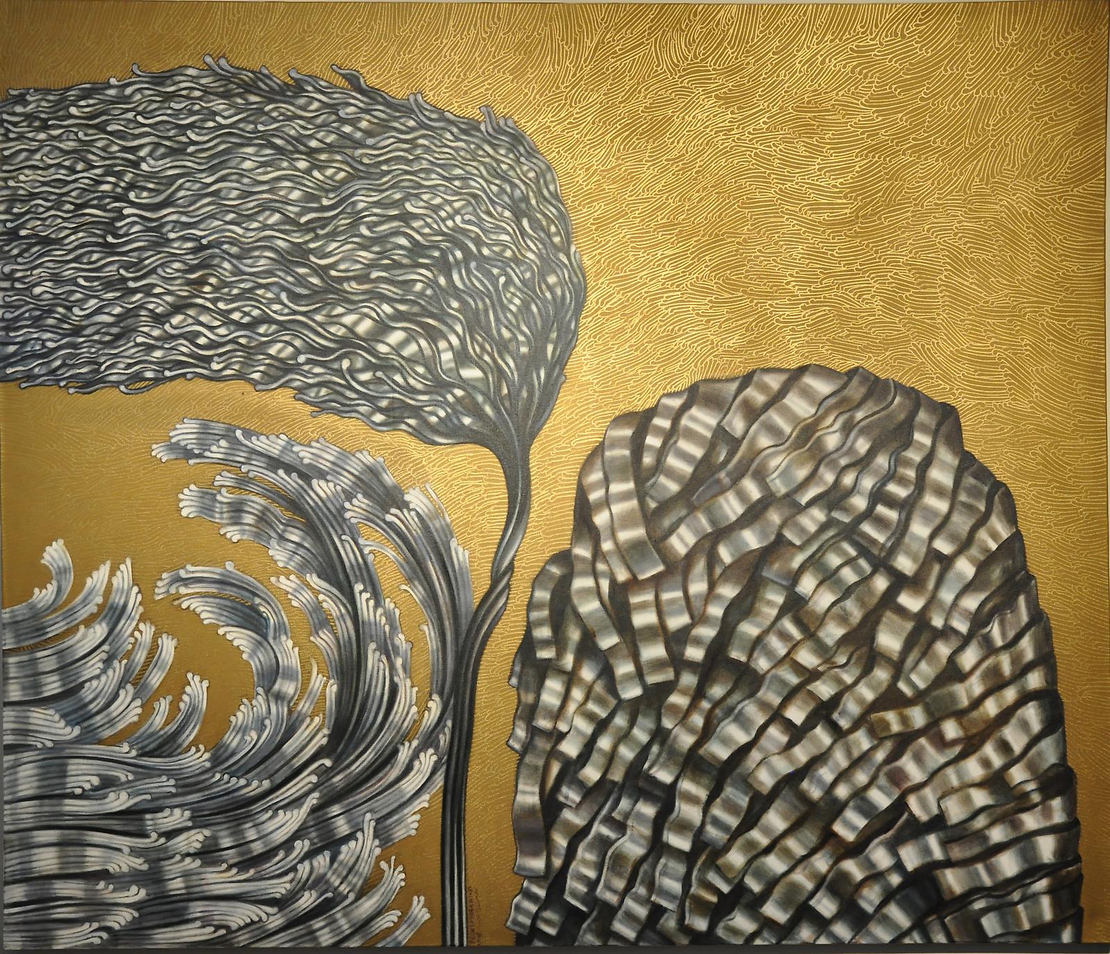 Reza Lavassani, Untitled, 2008