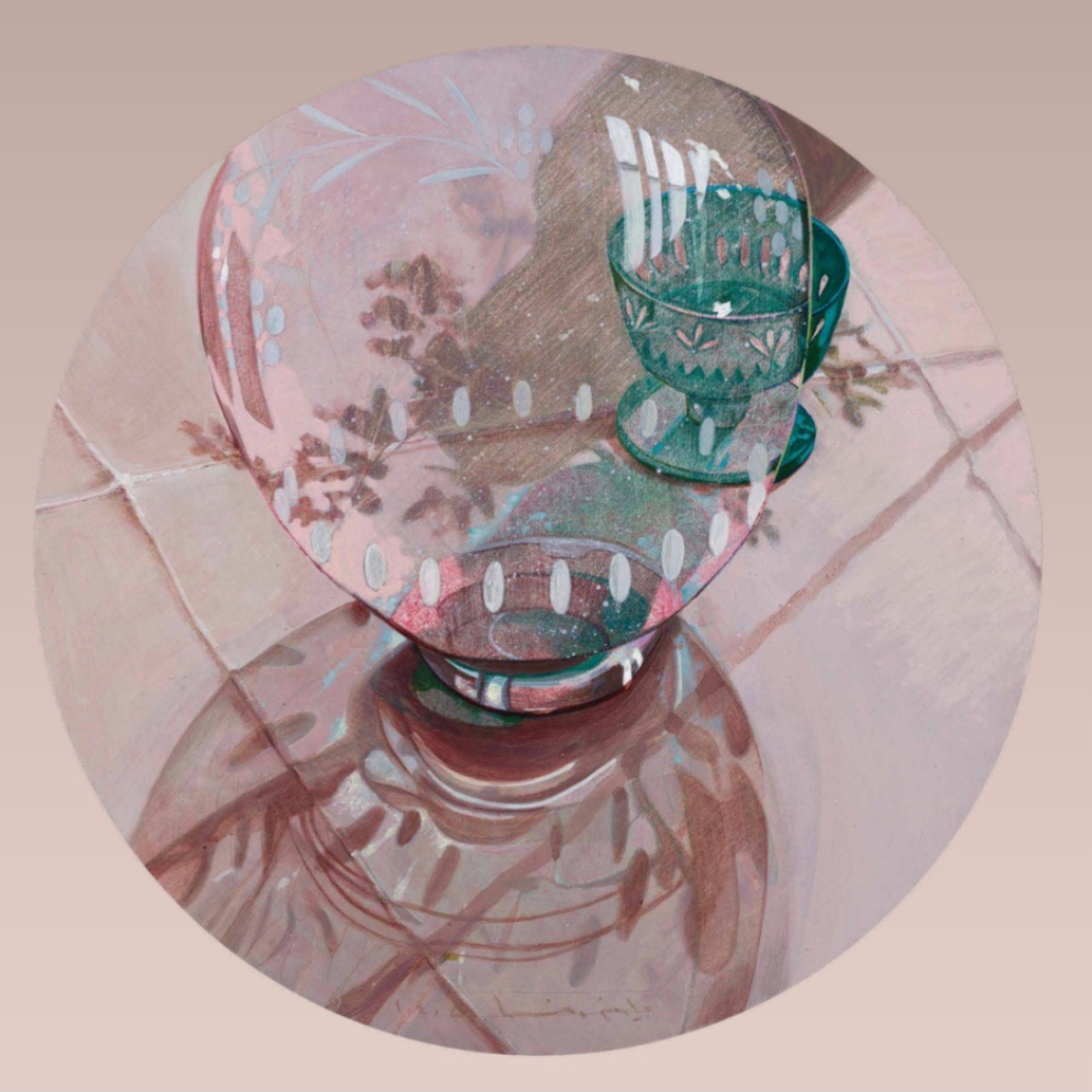 Niloofar Rahnama, Tangible Things, 2025