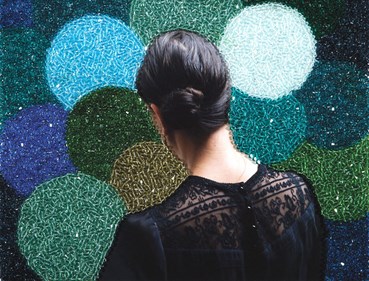 Print and Multiples, Sissi Farassat, Behind me, 2022, 75078