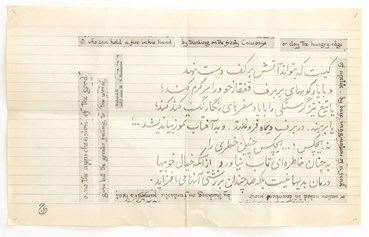 Jamshid Tayyari, Untitled, 2022, 0