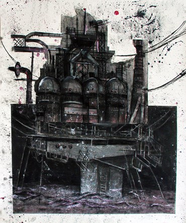 Painting, Pegah Rajamand, Untitled, 2024, 78441