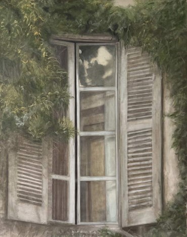 , Saeedeh Mirshekar, Untitled, 2024, 74128