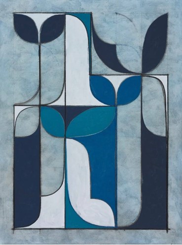 Painting, Kamrooz Aram, Untitled, 2025, 79621