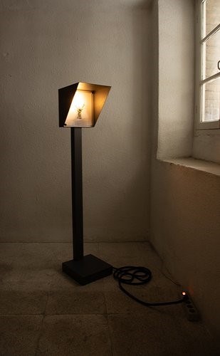 Installation, Arya Tabandehpoor, Cemetery trees, 2024, 77210