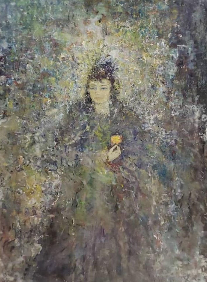 جمشید سماواتیان، بدون عنوان، 1380