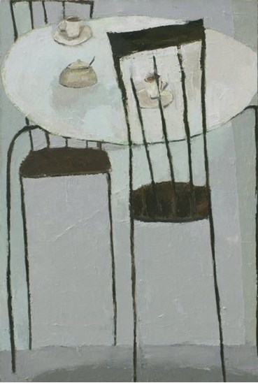 Painting, Elahe Heidari, Untitled, 2008, 41965