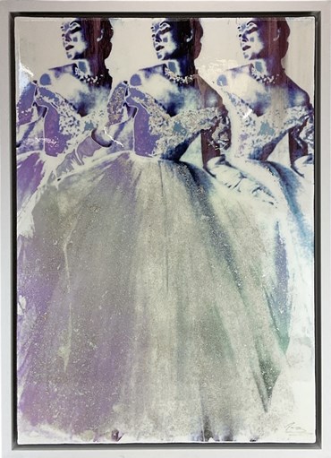 Mixed media, Pezhman, Untitled, , 78400