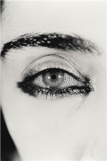 Photography, Shirin Neshat, Offered Eyes, 1993, 30654