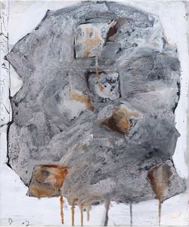 Painting, Reza Derakshani, Untitled, 2007, 70391