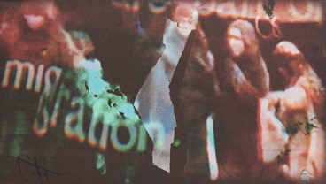 Print and Multiples, Firouz Farmanfarmaian, Lost & Last 3, 2024, 76117