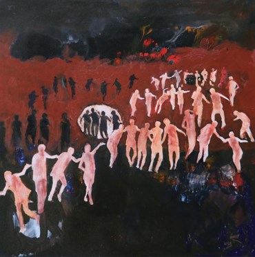 Mehdi Alaeinejad, Untitled, 0, 0
