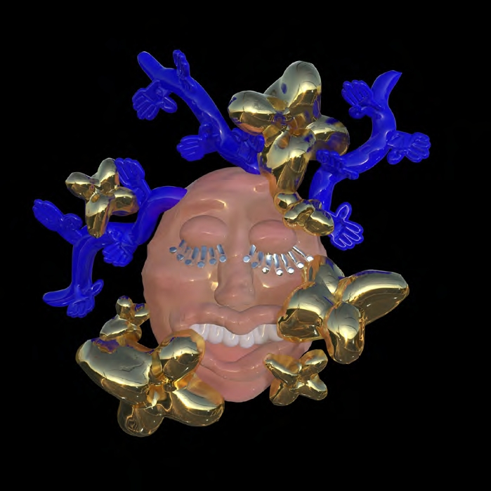 Paniz Sohrabi, Untitled, 2022
