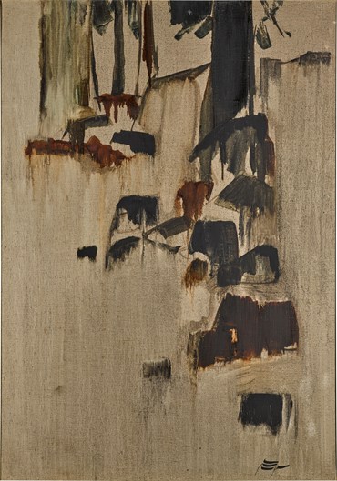 Painting, Sohrab Sepehri, Untitled (Abstract), , 70785